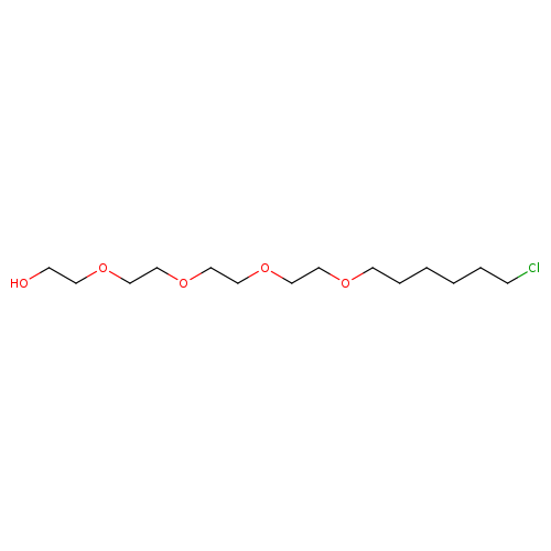 18-Chloro-3,6,9,12-tetraoxaoctadecan-1-ol