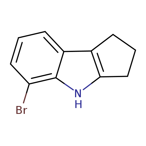 5-bromo-1H,2H,3H,4H-cyclopenta[b]indole