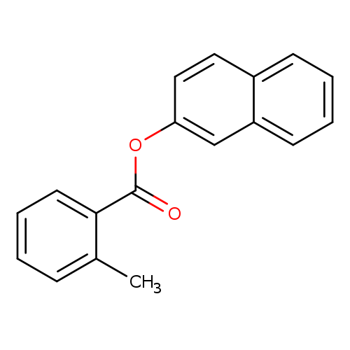 2-naphthyl 2-methylbenzoate