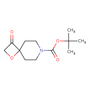 tert-Butyl 3-oxo-1-oxa-7-azaspiro[3.5]nonane-7-carboxylate