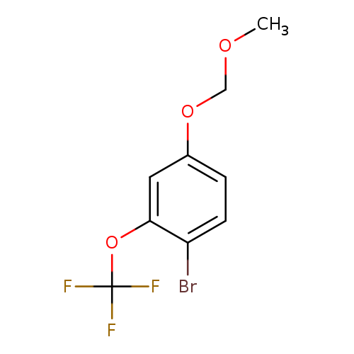 1-Bromo-4-(methoxymethoxy)-2-(trifluoromethoxy)benzene