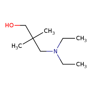 3-(Diethylamino)-2,2-dimethylpropan-1-ol