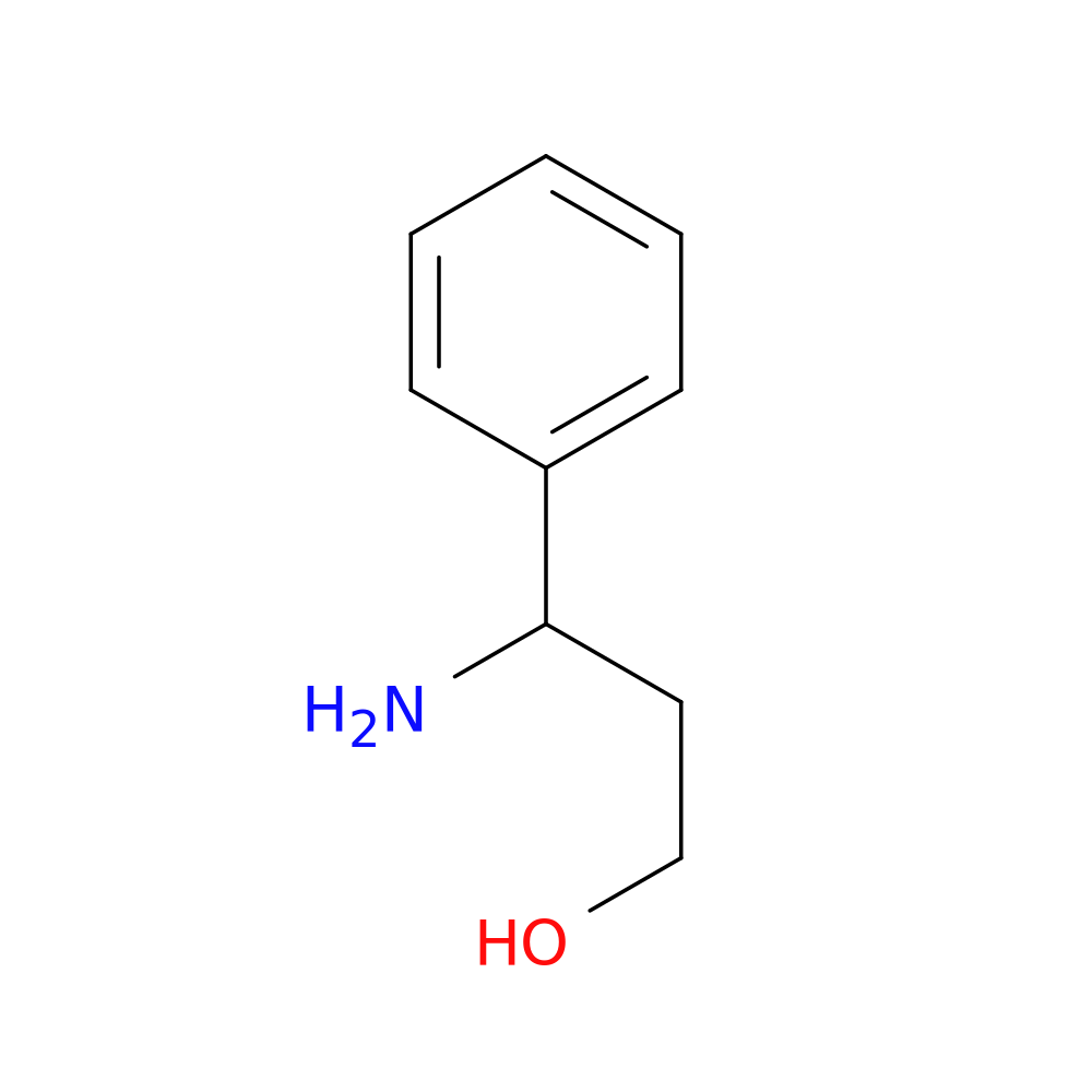 3-Amino-3-phenyl-1-propanol