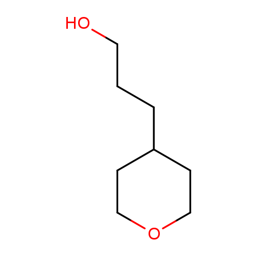 3-(Oxan-4-yl)propan-1-ol