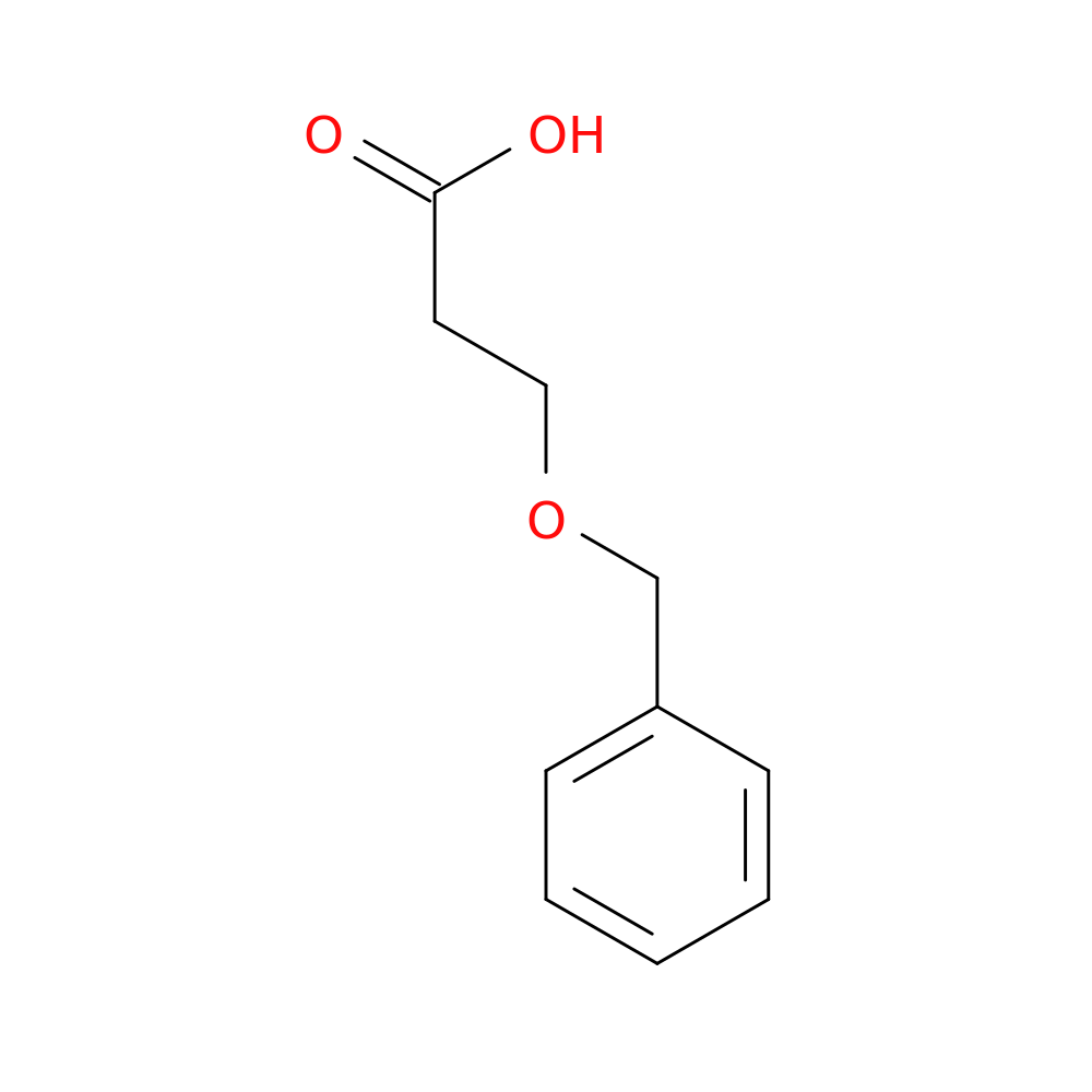 3-Benzyloxypropanoic Acid