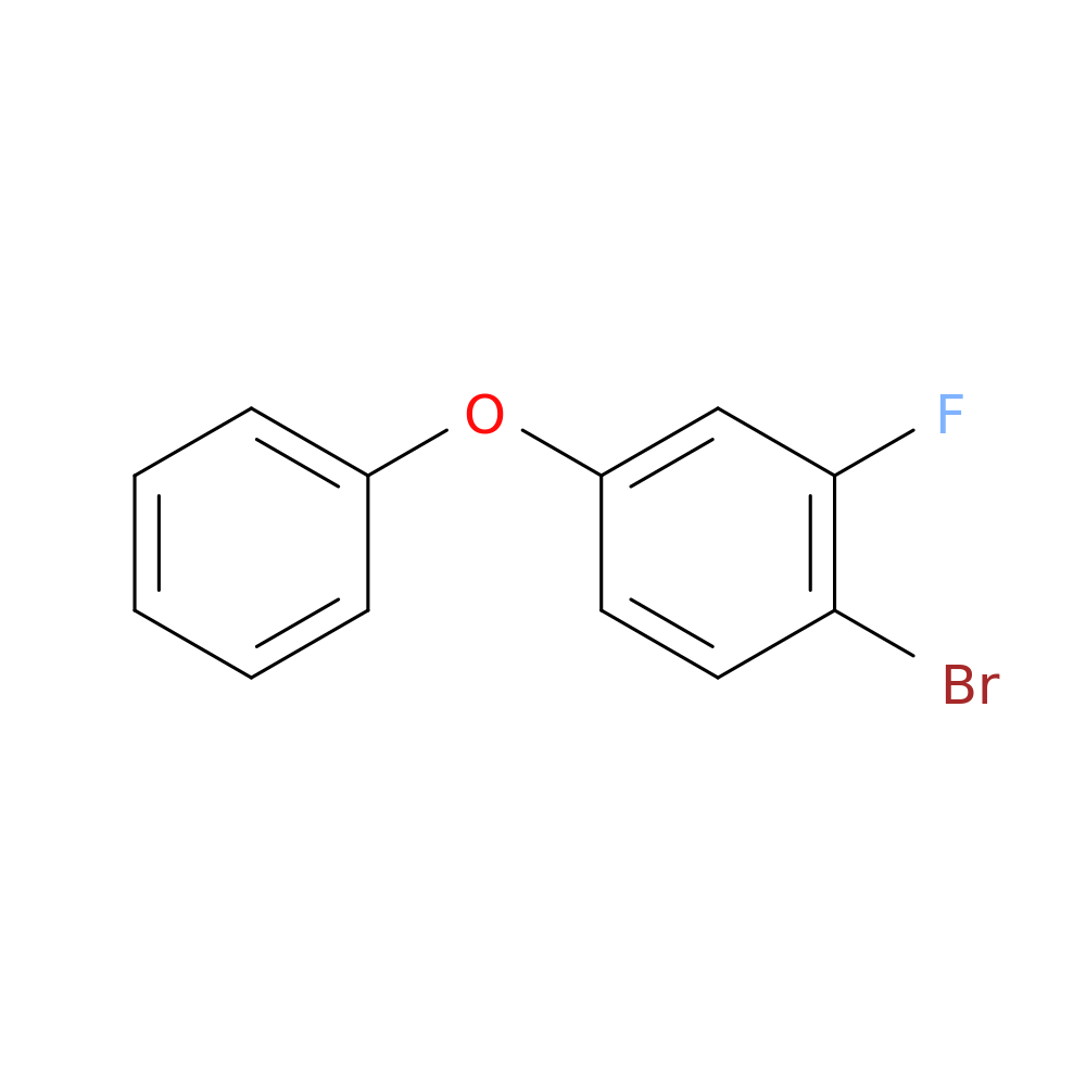 1-Bromo-2-fluoro-4-phenoxybenzene