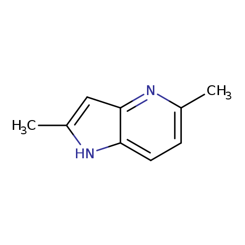 2,5-Dimethyl-4-azaindole