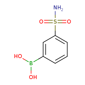 3-Boronobenzenesulfonamide