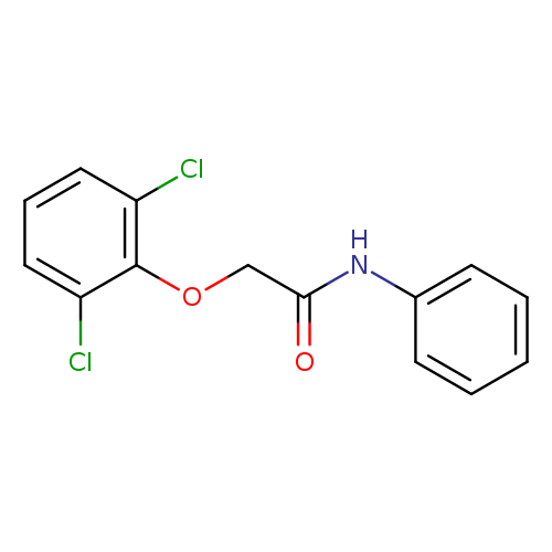 2-(2,6-Dichlorophenoxy)-N-phenylacetamide