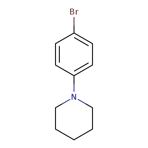 1-(4-Bromophenyl)piperidine
