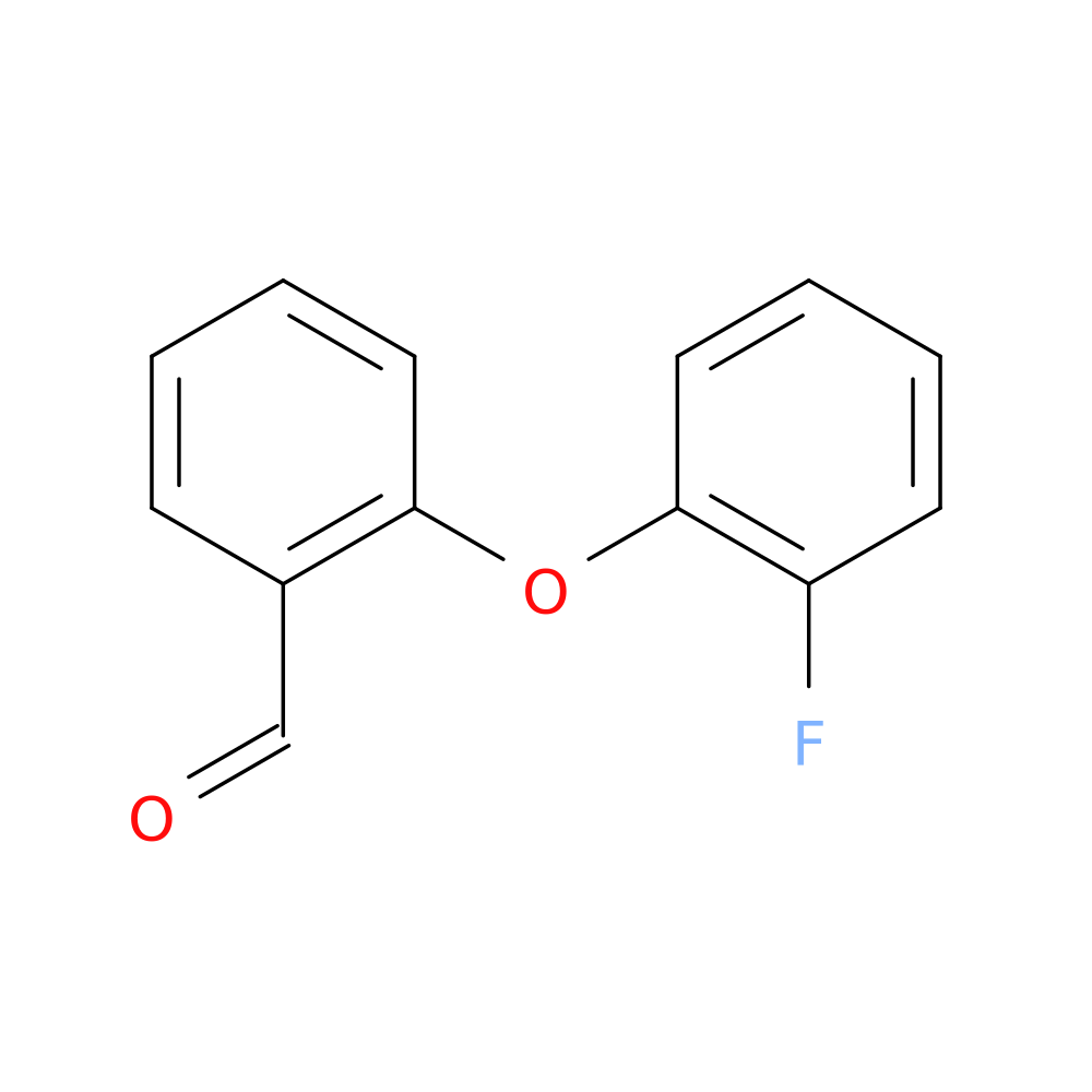 2-(2-Fluorophenoxy)benzaldehyde