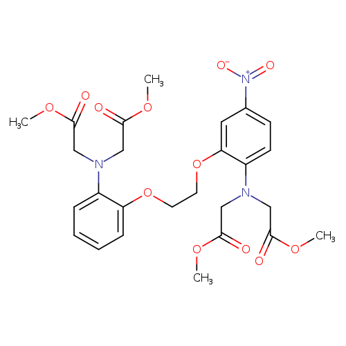 5-Nitro bapta tetramethyl ester