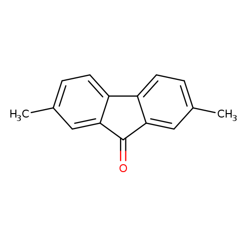 2,7-Dimethyl-9h-fluoren-9-one