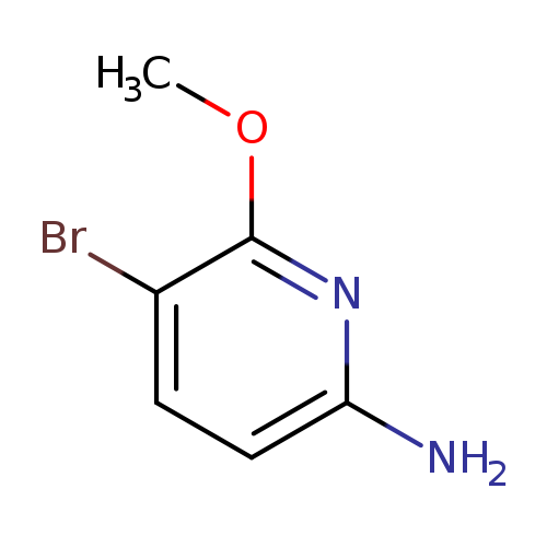 5-Bromo-6-methoxypyridin-2-amine
