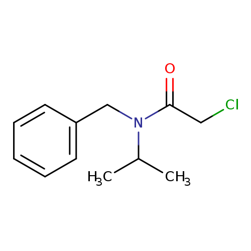 N-Benzyl-2-chloro-N-isopropylacetamide