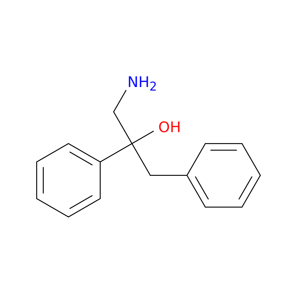 1-amino-2,3-diphenylpropan-2-ol