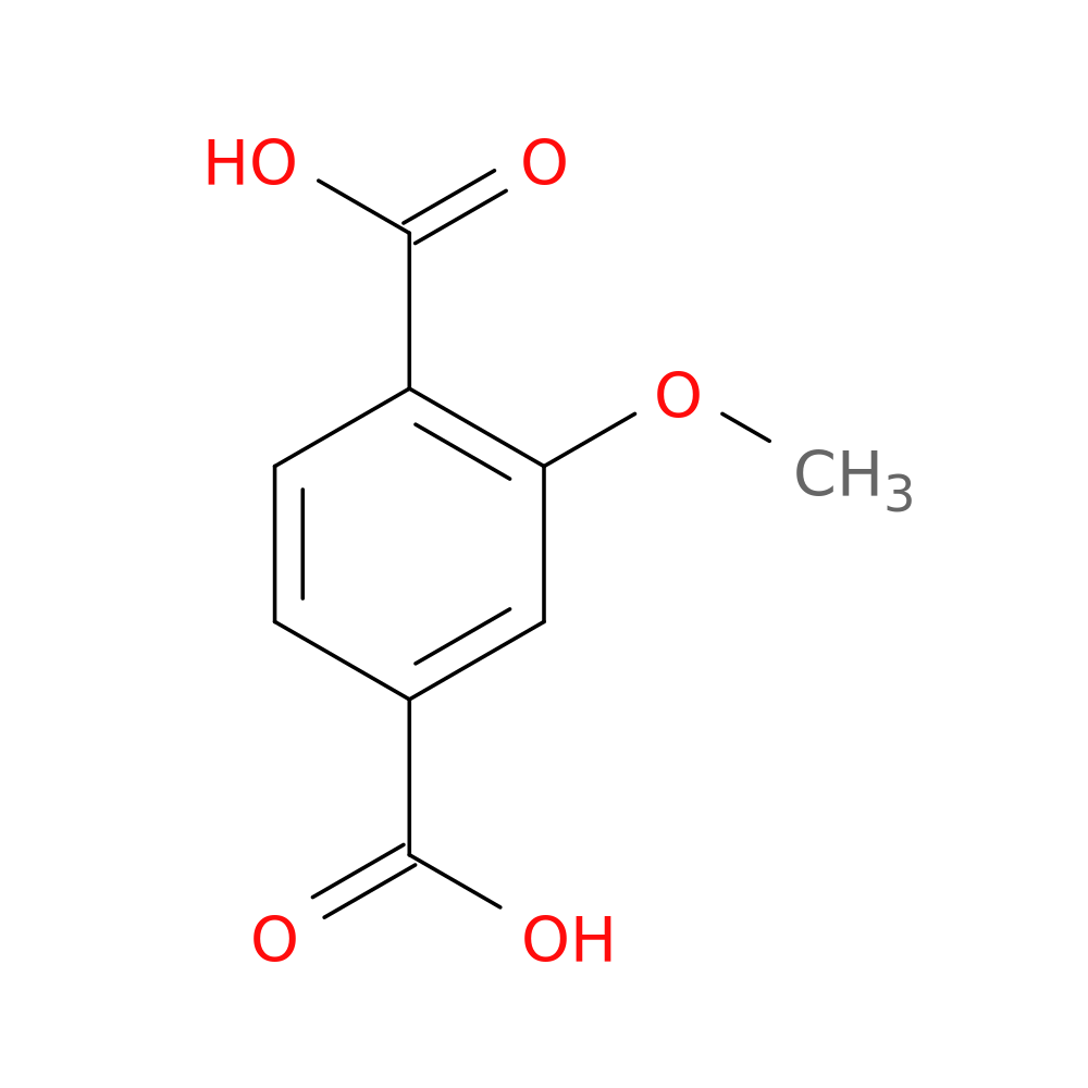2-Methoxy-1,4-benzenedicarboxylic acid