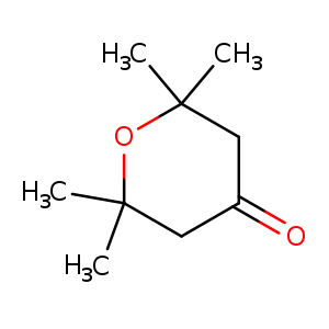 4H-Pyran-4-one, tetrahydro-2,2,6,6-tetramethyl-