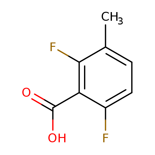 2,6-Difluoro-3-methylbenzoic acid