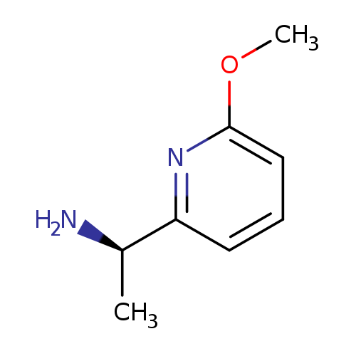 (R)-1-(6-Methoxypyridin-2-yl)ethanamine