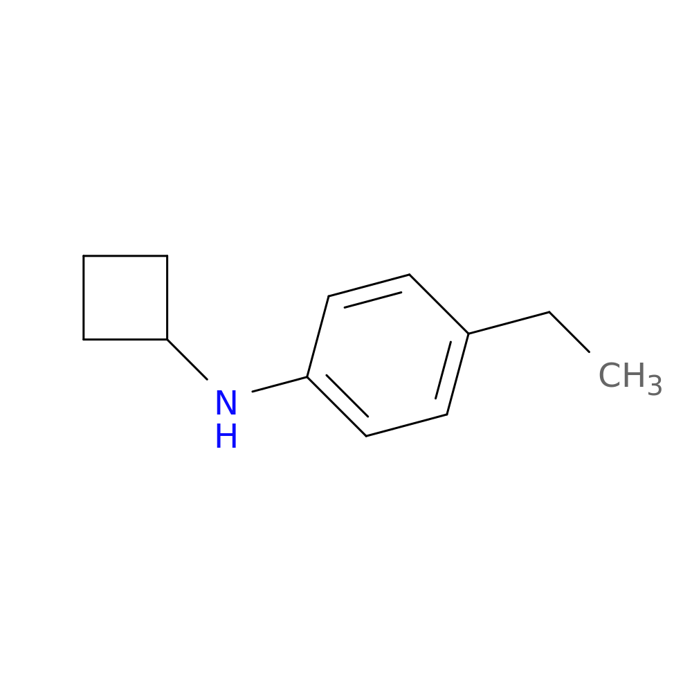 N-Cyclobutyl-4-ethylaniline