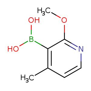 2-Methoxy-4-methylpyridine-3-boronic acid