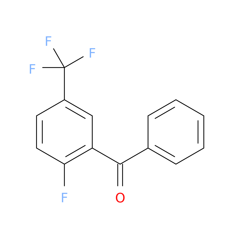 2-Fluoro-5-(trifluoromethyl)benzophenone