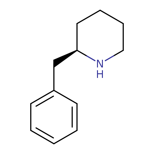 (R)-2-benzylpiperidine hydrochloride