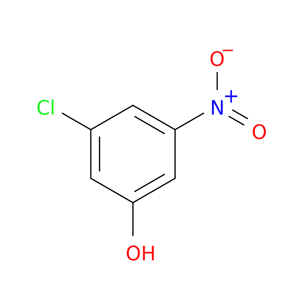 3-Chloro-5-nitrophenol