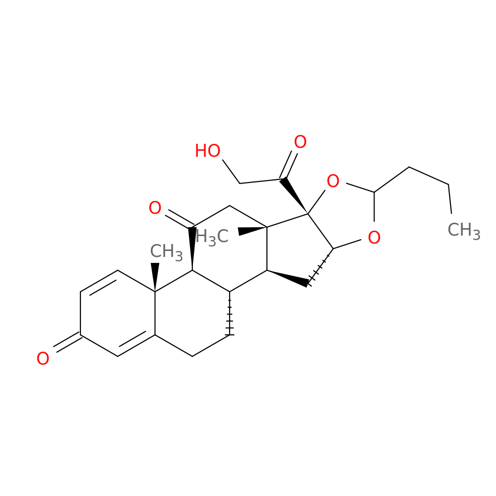 (6aR,6bS,8aS,8bS,11aR,12aS,12bS)-8b-(2-hydroxyacetyl)-6a,8a-dimethyl-10-propyl-1,6a,6b,8,8a,8b,11a,12,12a,12b-decahydro-4H-naphtho[2',1':4,5]indeno[1,2-d][1,3]dioxole-4,7(2H)-dione