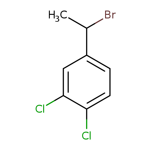 4-(1-Bromoethyl)-1,2-dichlorobenzene