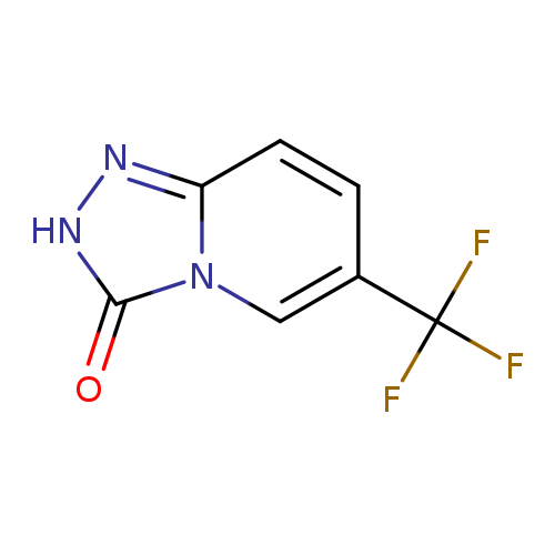 6-(Trifluoromethyl)-[1,2,4]triazolo[4,3-a]pyridin-3(2H)-one
