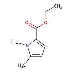 Ethyl 1,5-dimethyl-1H-pyrrole-2-carboxylate