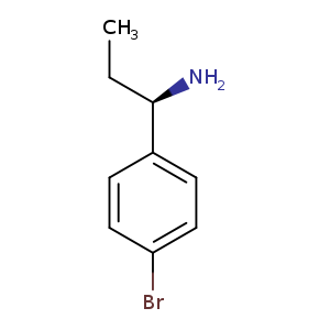 (1R)-1-(4-Bromophenyl)propan-1-amine