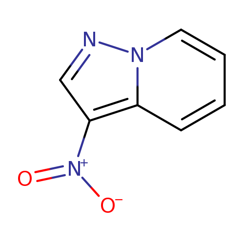 3-Nitropyrazolo[1,5-a]pyridine