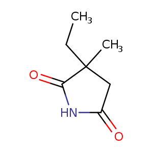 3-Ethyl-3-Methylpyrrolidine-2,5-Dione