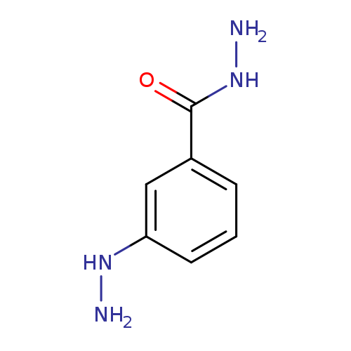 Benzoic acid, 3-hydrazino-, hydrazide (9CI)