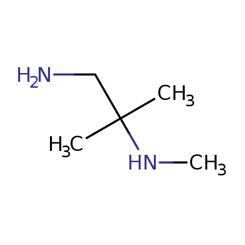 (1-Amino-2-methylpropan-2-yl)(methyl)amine