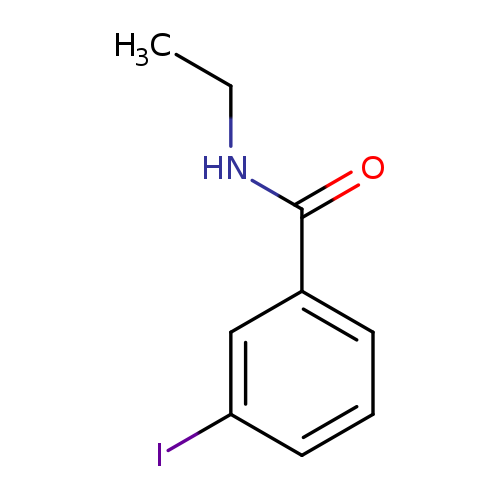 N-Ethyl-3-iodobenzamide