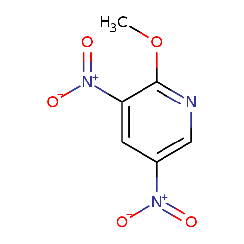 2-Methoxy-3,5-dinitropyridine