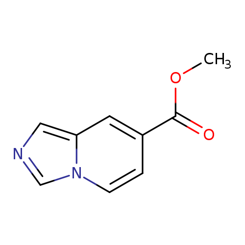Methyl imidazo[1,5-a]pyridine-7-carboxylate