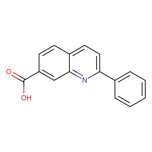 2-Phenylquinoline-7-carboxylic acid
