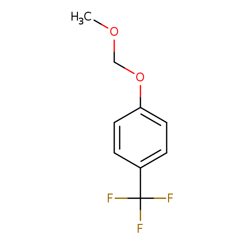 Benzene, 1-(methoxymethoxy)-4-(trifluoromethyl)-