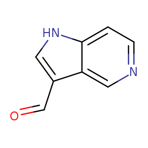 5-Azazindole-3-carboxyaldehyde.