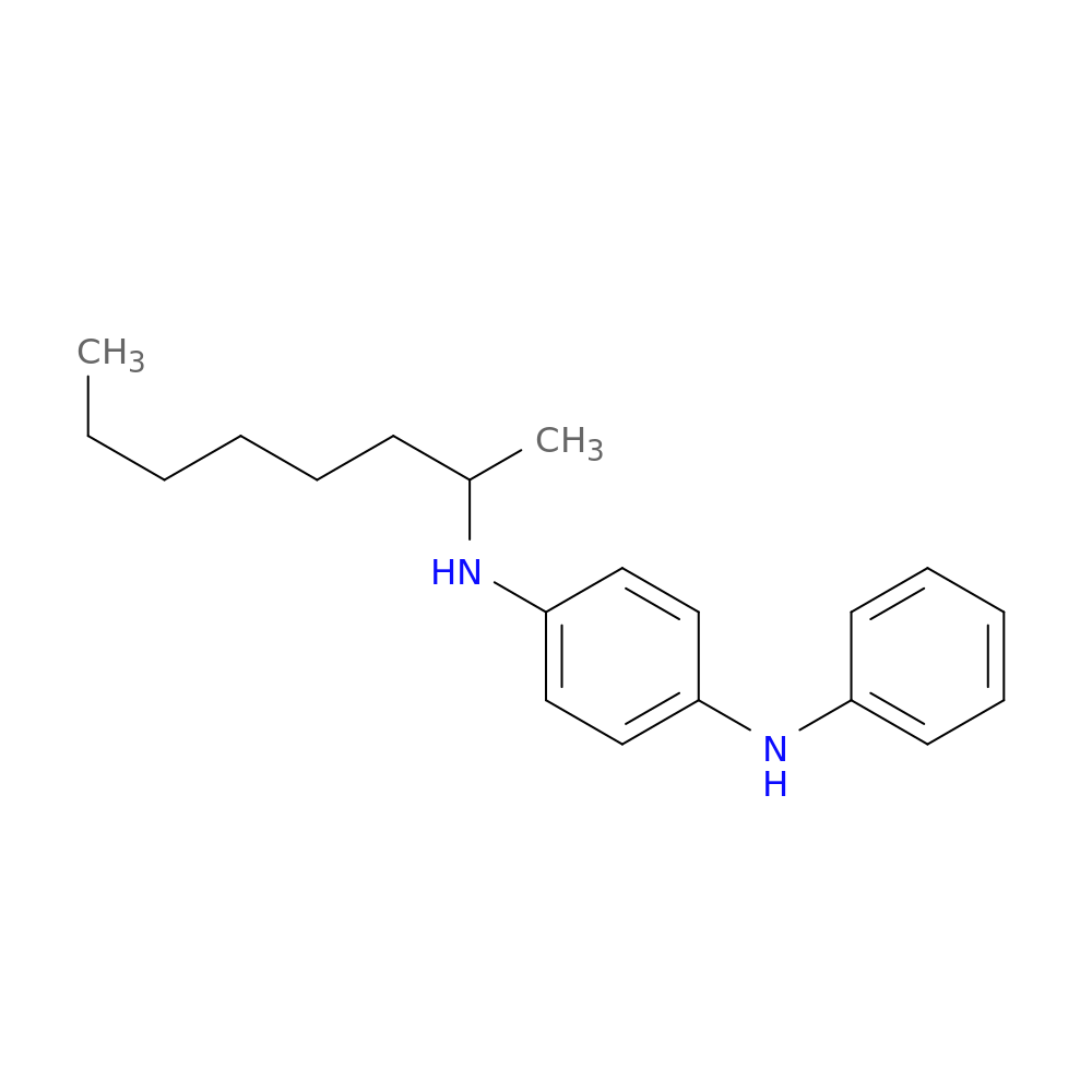 N1-(Octan-2-yl)-N4-phenylbenzene-1,4-diamine