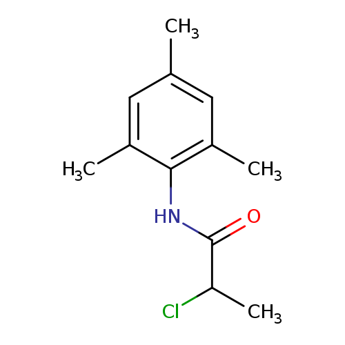 2-Chloro-n-mesitylpropanamide