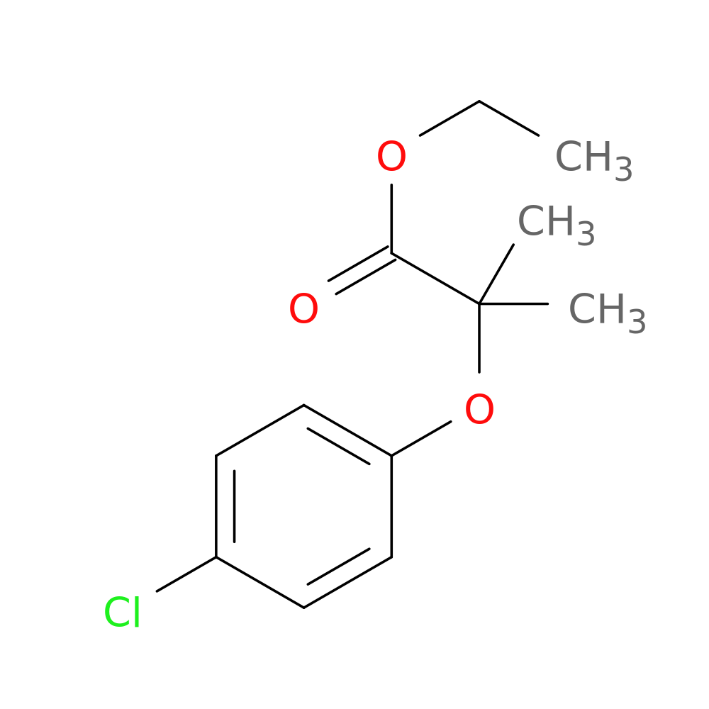 Clofibrate