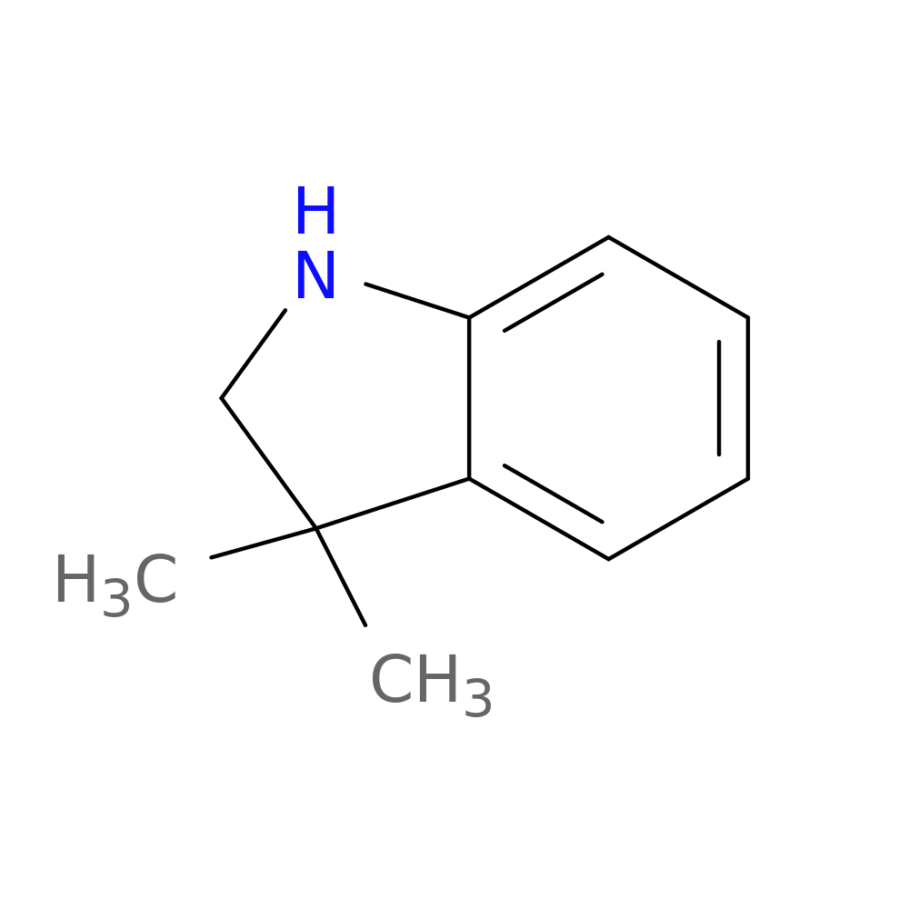 3,3-Dimethylindoline