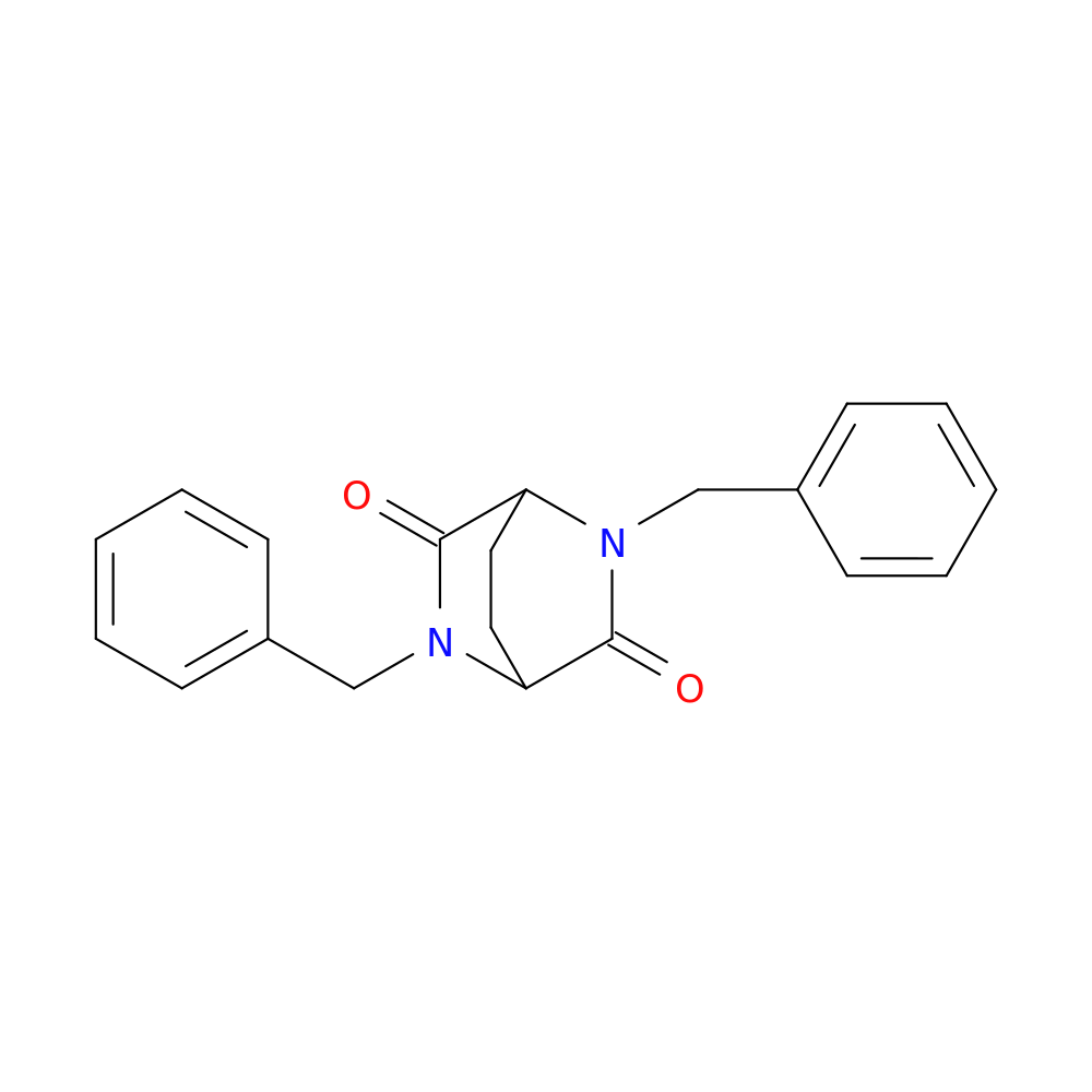 2,5-dibenzyl-2,5-diazabicyclo[2.2.2]octane-3,6-dione