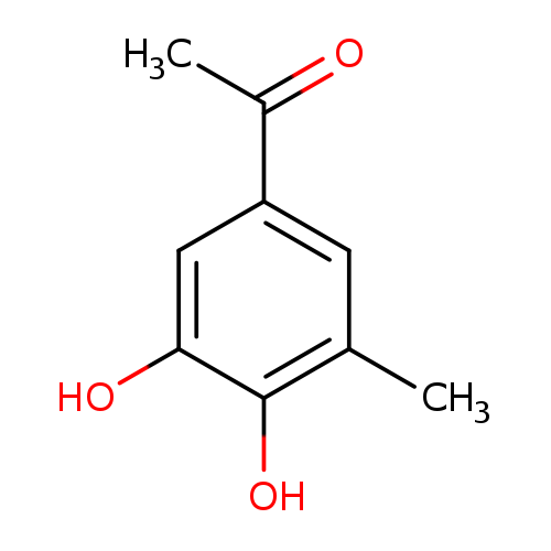 1-(3,4-Dihydroxy-5-methylphenyl)ethanone